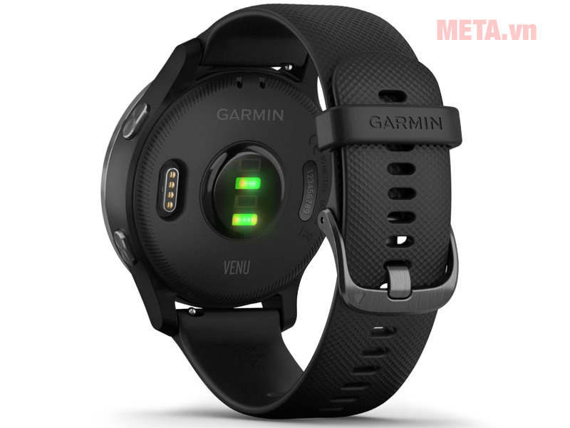 Garmin Venu - Đồng hồ thông minh theo dõi vận động, sức khỏe