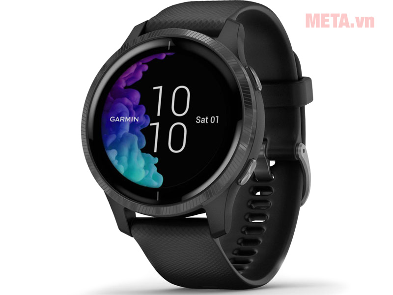 Garmin Venu - Đồng hồ thông minh theo dõi vận động, sức khỏe