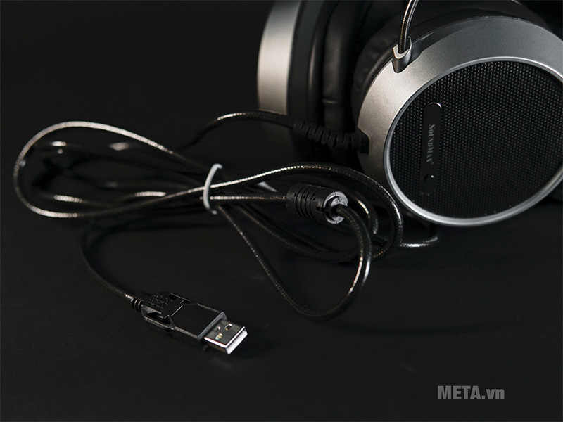 Tai nghe Soundmax AH713