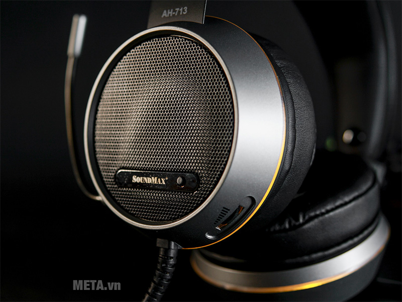 Tai nghe Soundmax AH713