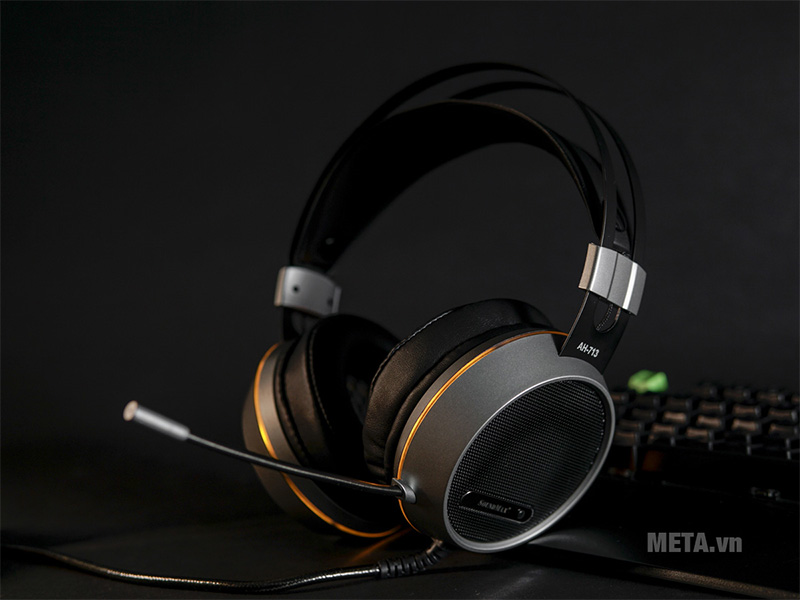 Tai nghe Soundmax AH713