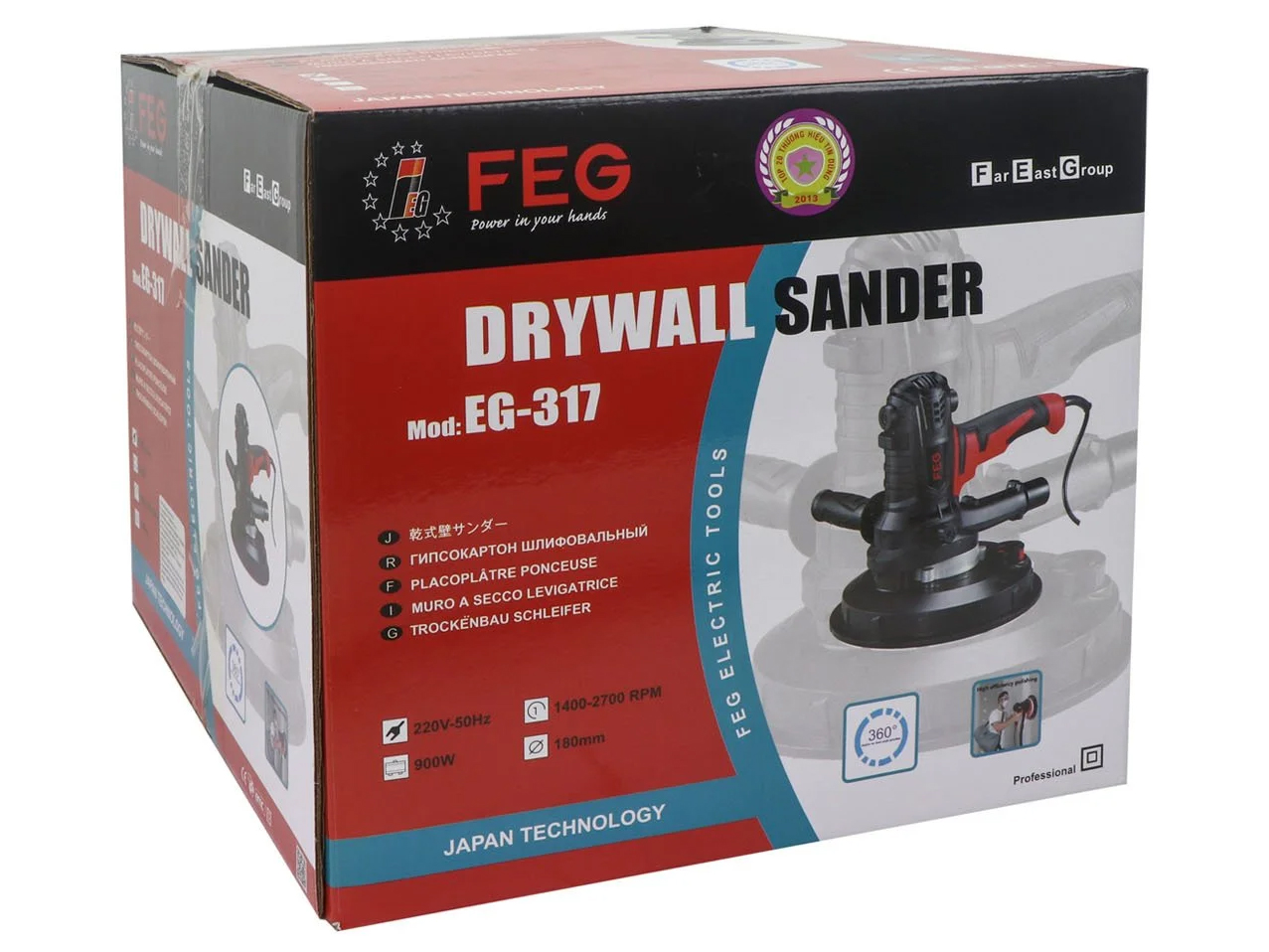 Máy đánh tường FEG EG-317