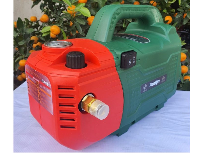 Máy rửa xe cao áp Fanton FT30 (3.000W)