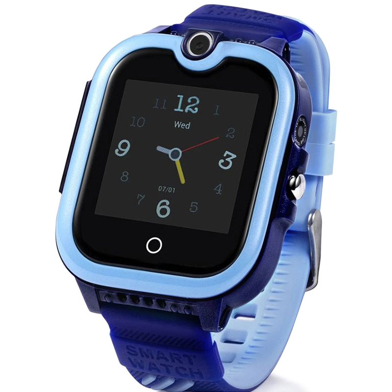 Đồng hồ định vị trẻ em nghe gọi video Wonlex KT13