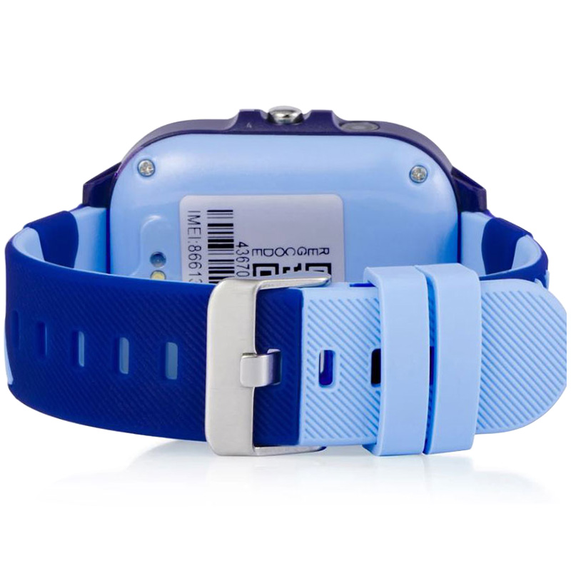 Đồng hồ định vị trẻ em nghe gọi video Wonlex KT13