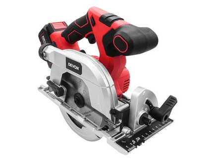 Thân máy cưa gỗ 20V Devon 5419-Li-20CS185/N (không có pin, sạc)