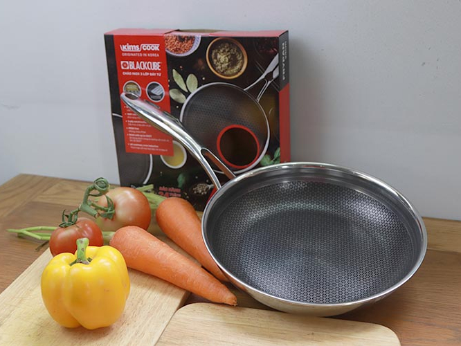 Chảo từ Blackcube B124C - 24cm