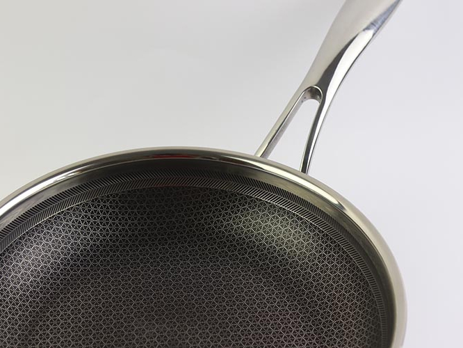 Chảo từ Blackcube B124C - 24cm