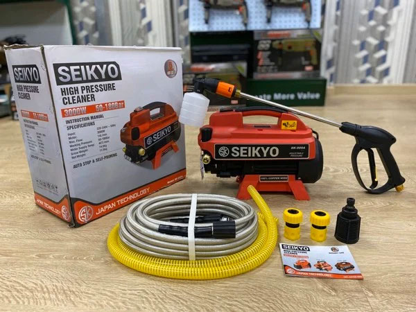 Máy rửa xe chỉnh áp Seikyo SK-999A