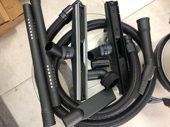 Máy hút bụi khô và ướt Typhoon 678 - 78 lít