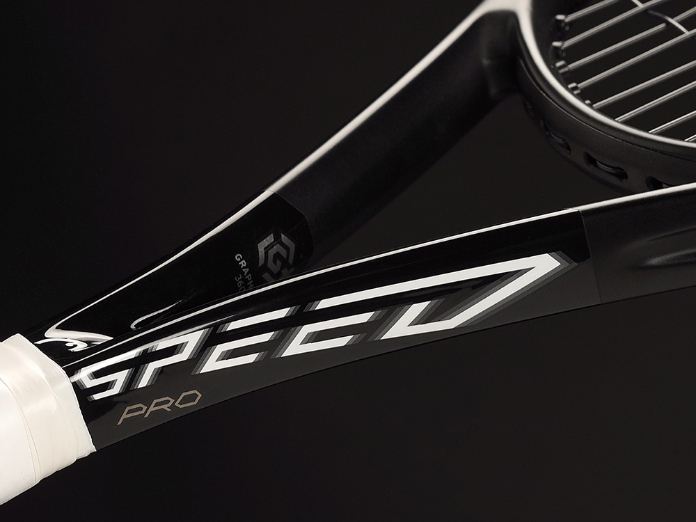 Vợt tennis Head Graphene 360 SPEED PRO Black 2021 310g