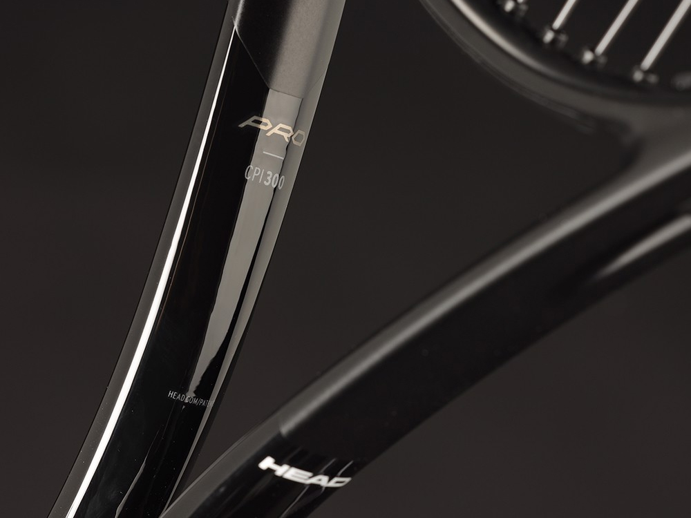 Vợt tennis Head Graphene 360 SPEED PRO Black 2021 310g