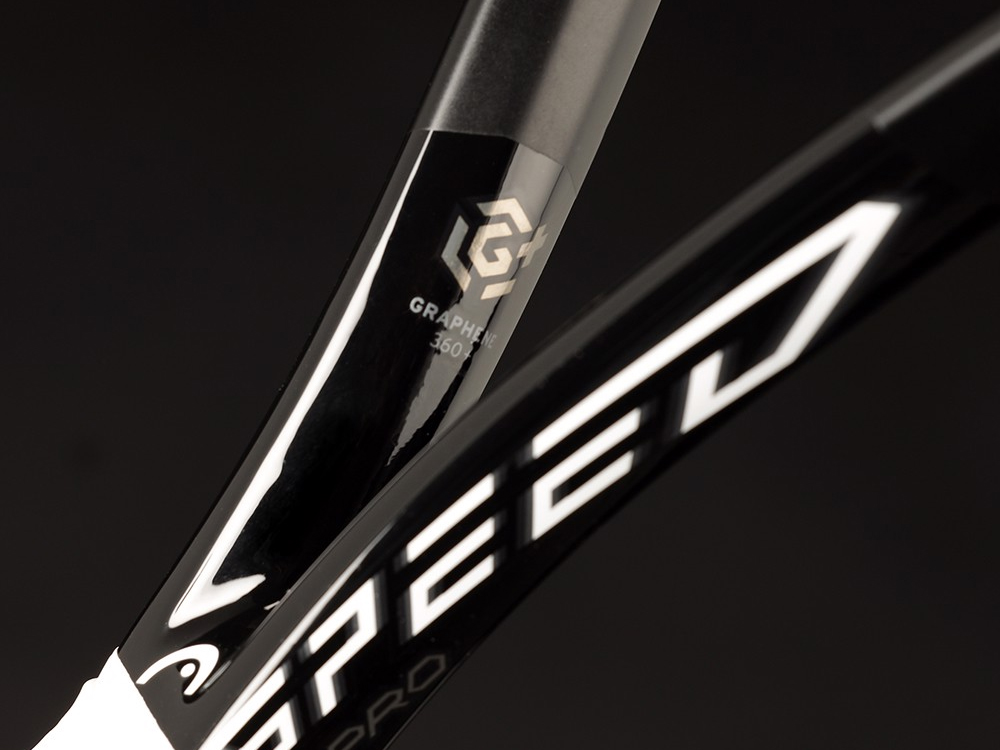 Vợt tennis Head Graphene 360 SPEED PRO Black 2021 310g