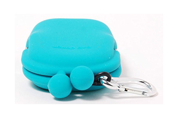 Túi cao su đựng tee golf Silicone Pouch Daiya AS-211