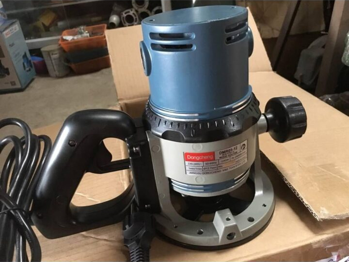 Máy soi 1 tay cầm Dongcheng DMR05-12