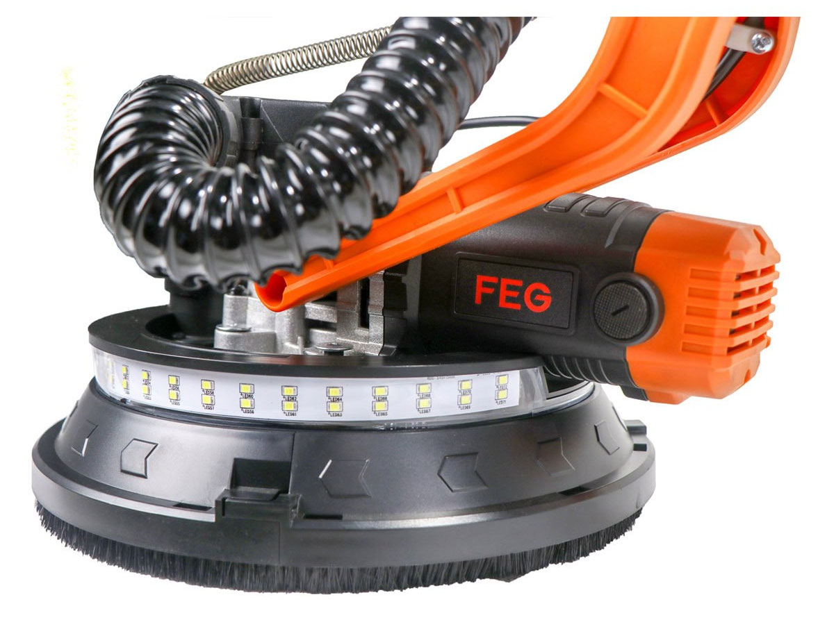 Máy chà tường tay dài FEG EG-317L