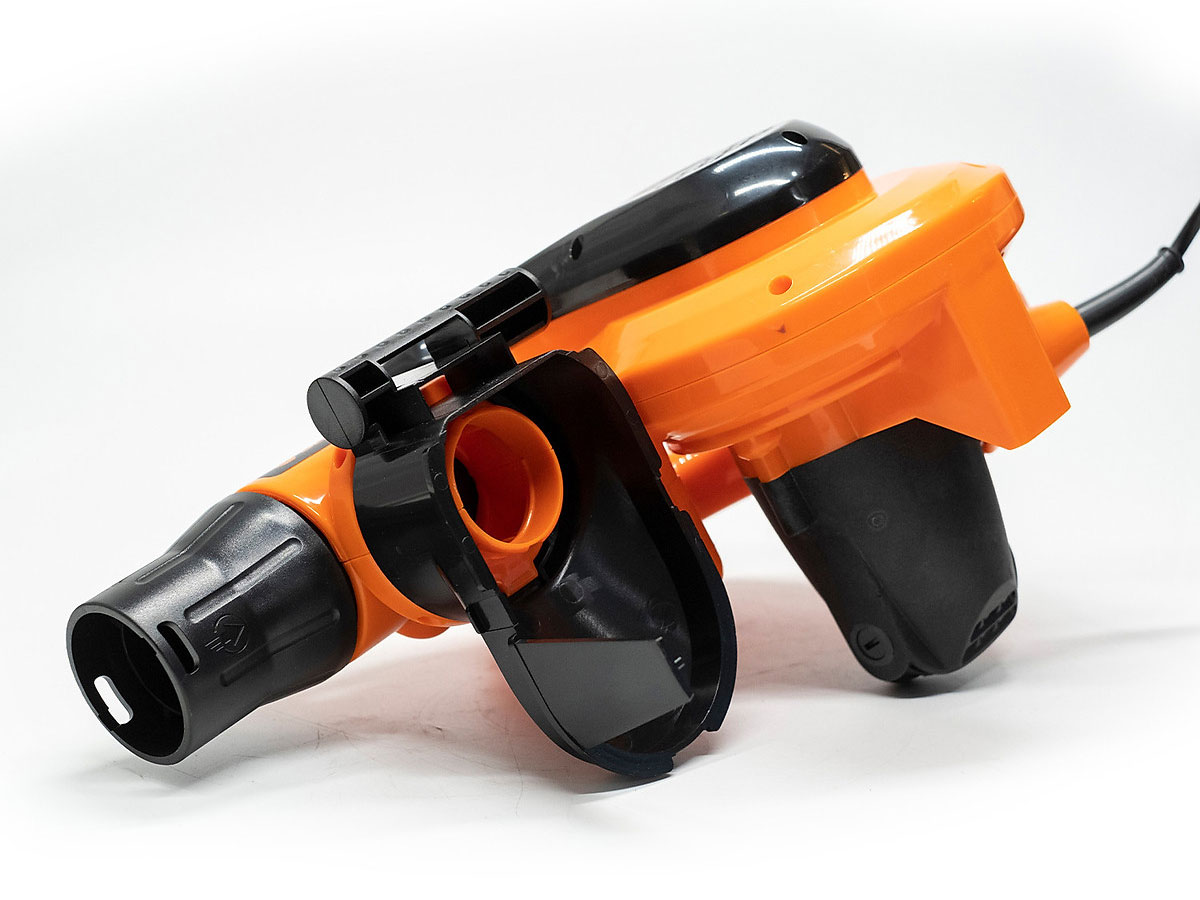 Máy thổi bụi, hút bụi Benyu BY7002