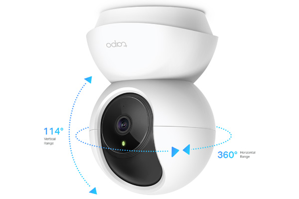 Camera Wifi 360 độ TP-Link Tapo C200 1080P