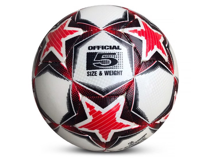 Bóng đá UCV 7.102 số 5 (hoa văn ngẫu nhiên)