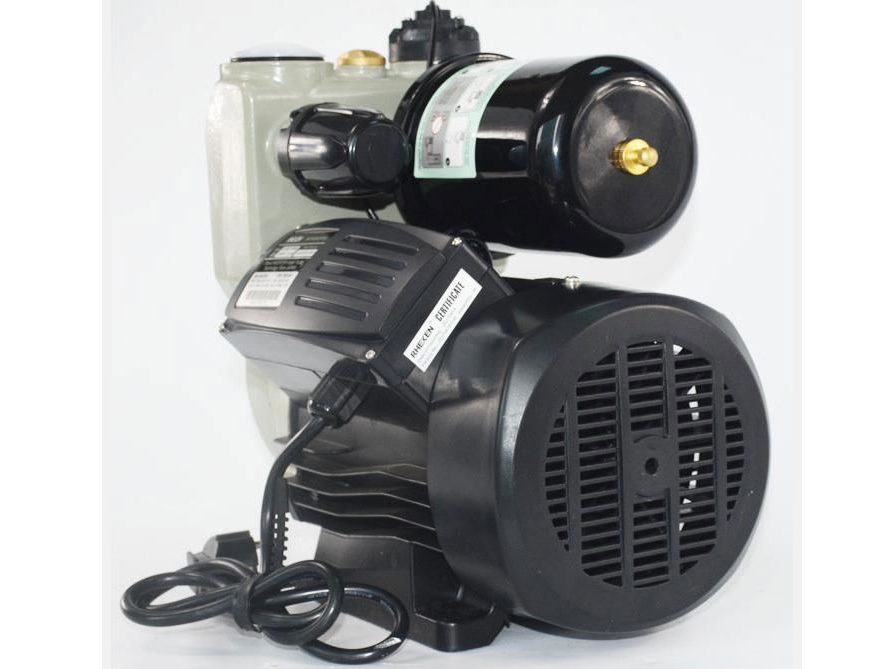 Máy bơm nước tăng áp tự động Rheken JLM 90-1500A - 1.500W