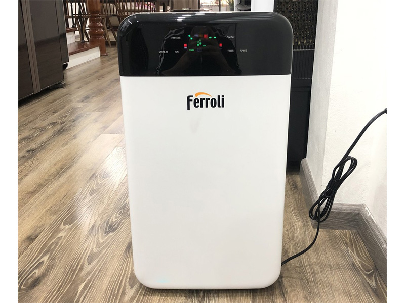 Máy lọc không khí và tạo ionizer Ferroli FAP-43D