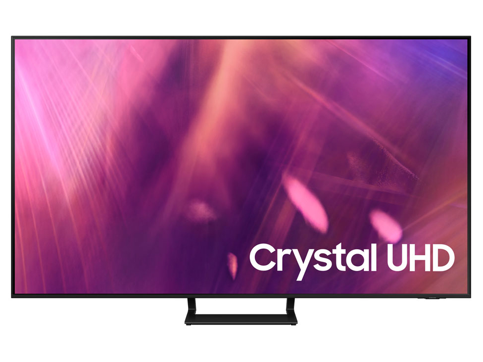 Smart Tivi Samsung 4K 55 inch UA55AU9000KXXV