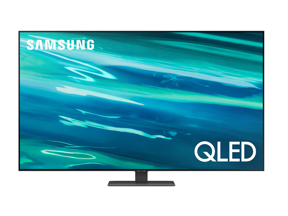 Smart tivi QLED Samsung 4K 55 inch QA55Q80AAKXXV