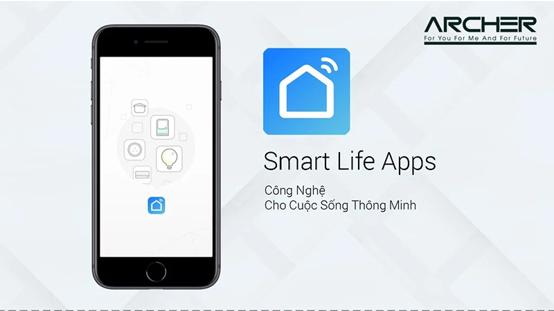 Máy lọc không khí Archer AR-700C