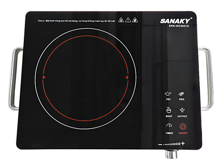 Bếp hồng ngoại Sanaky SNK-IHC2021A
