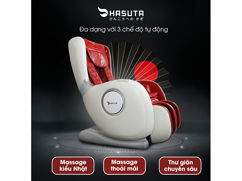 Ghế massage Hasuta HMC-390