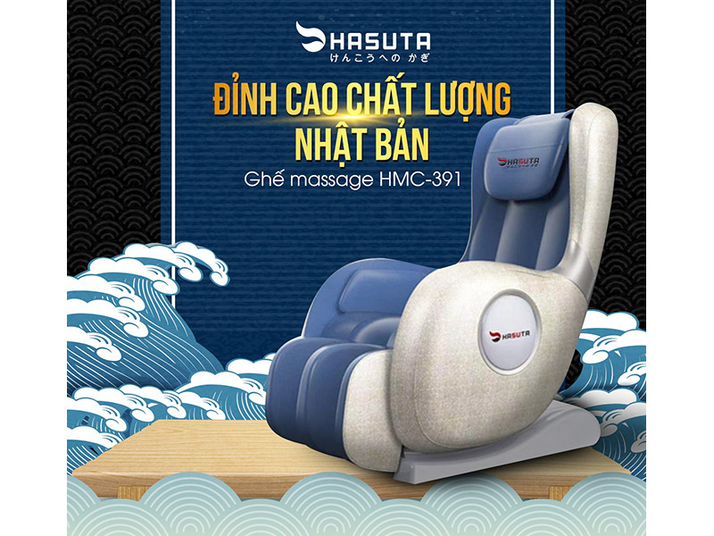 Ghế massage Hasuta HMC-391