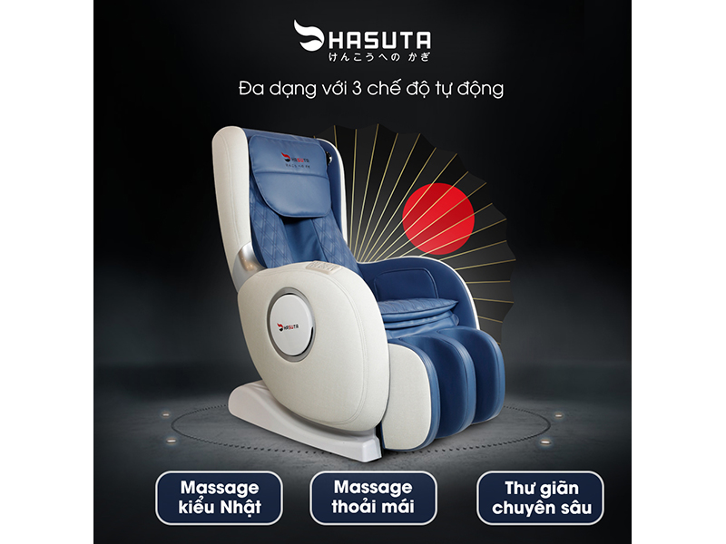 Ghế massage Hasuta HMC-391