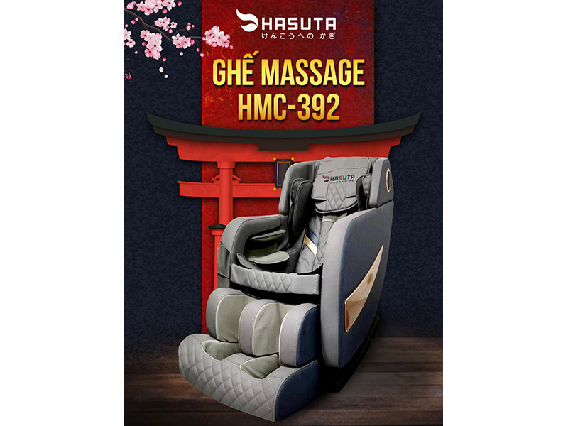 Ghế massage Hasuta HMC-392