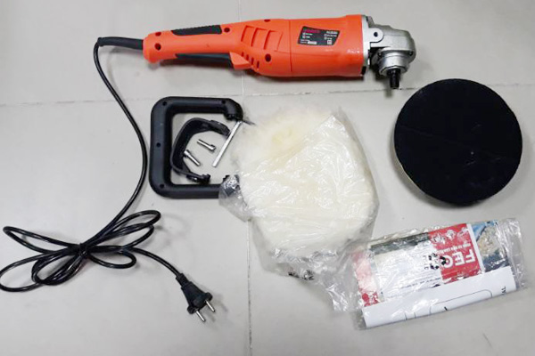 Máy đánh bóng Gomes GB 6318