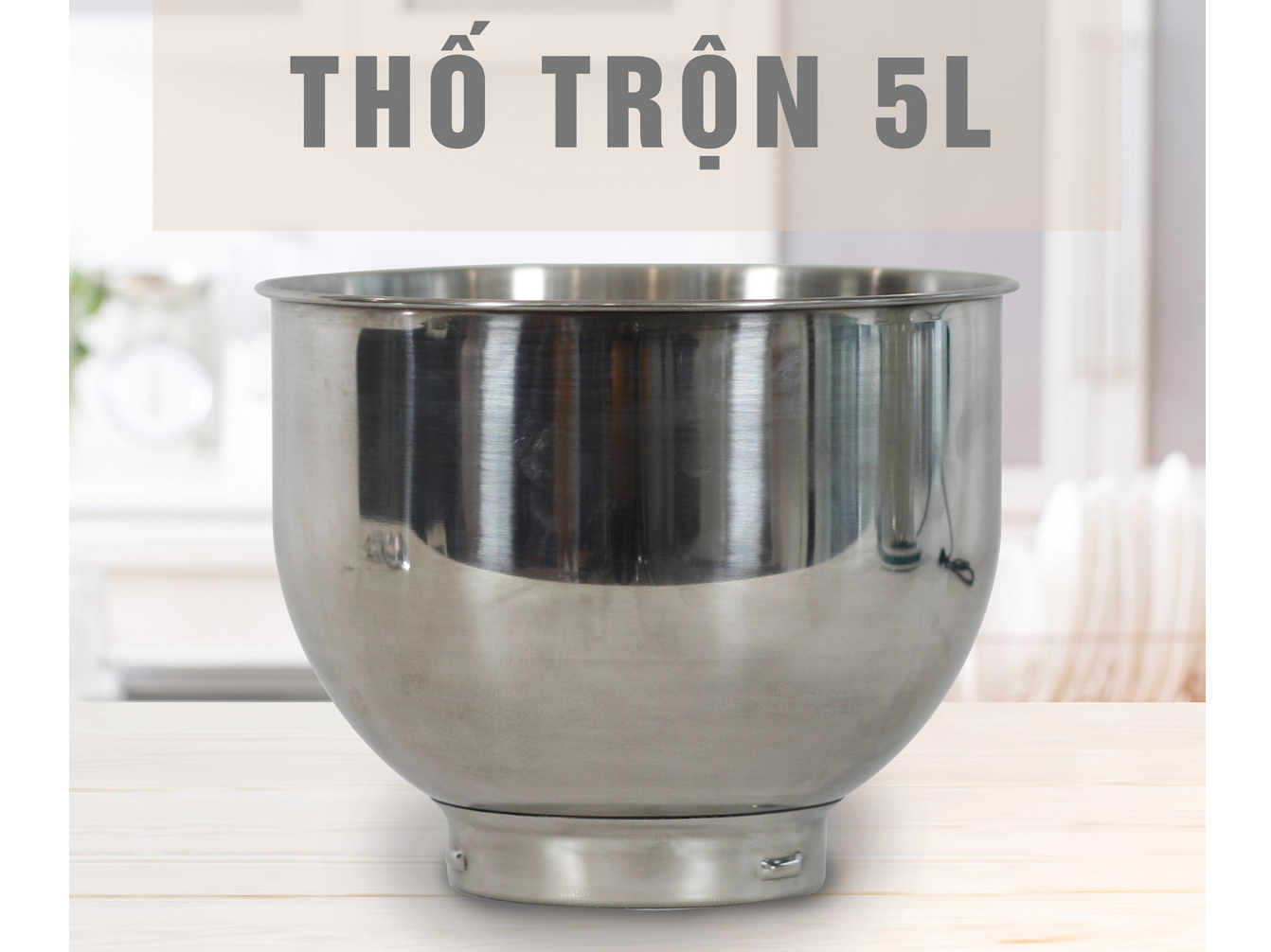 Máy trộn bột Kalite KL-960