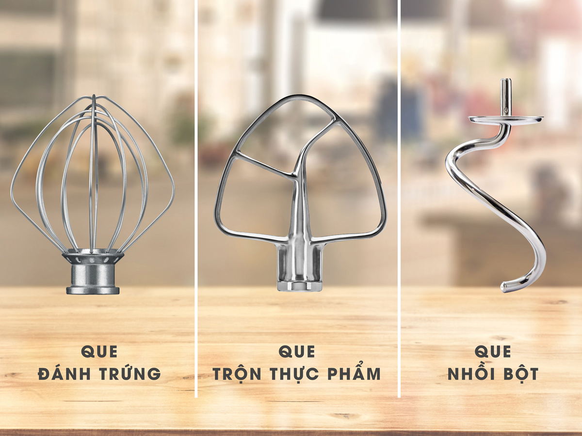 Máy trộn bột Kalite KL-960