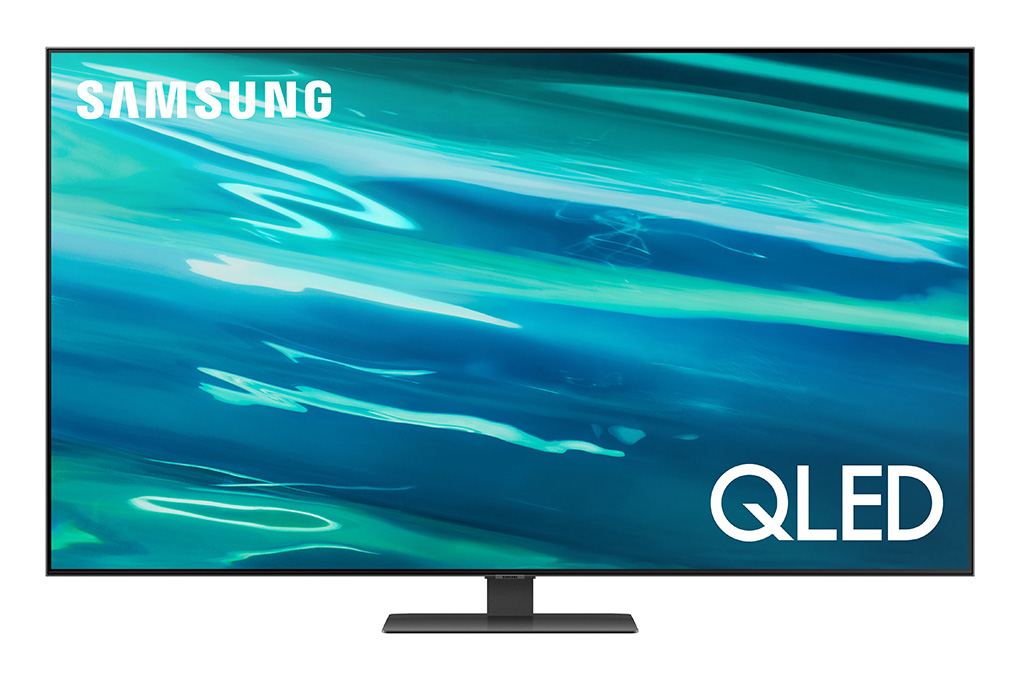 Smart Tivi QLED Samsung 4K 65 inch QA65Q80A