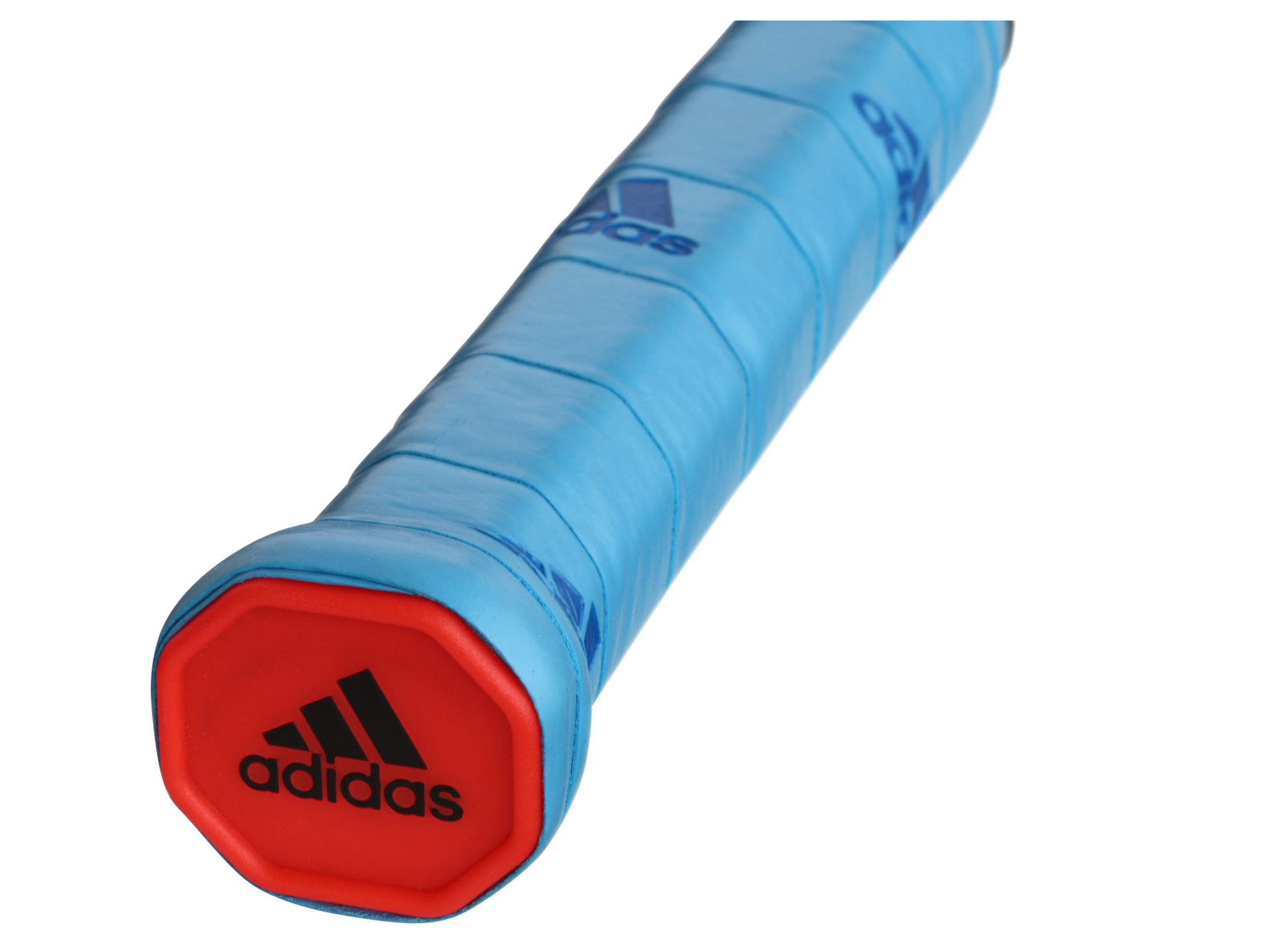 Vợt cầu lông Adidas Wucht P6 Shock Cyan - Xanh dương