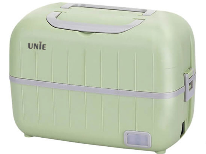 Hộp cơm cắm điện văn phòng 2 tầng Unie UV