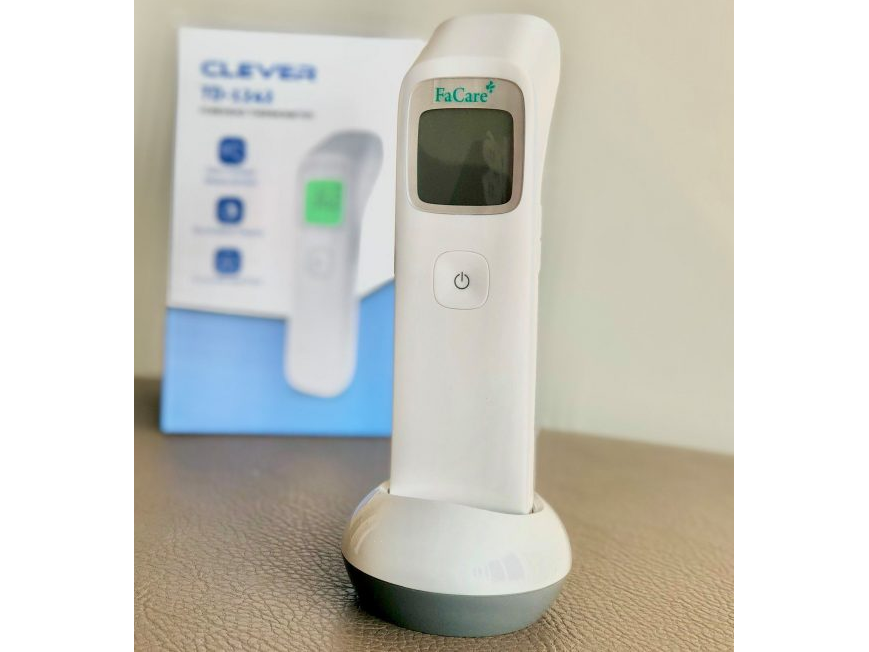 Nhiệt kế hồng ngoại đo trán TD-1242