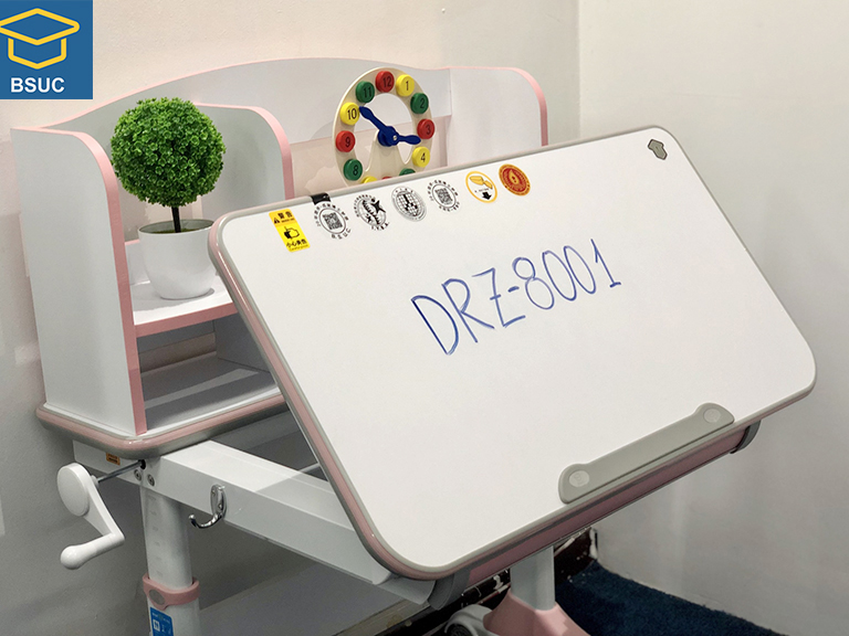 Bàn học thông minh chống gù chống cận Bsuc DRZ-8001