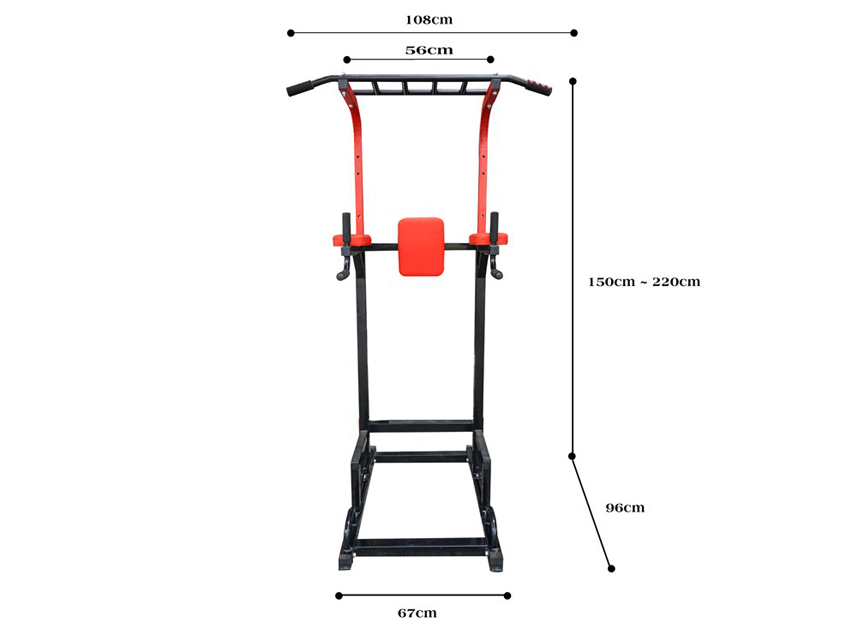 Xà đơn xà kép đa năng Thiên Trường 2021