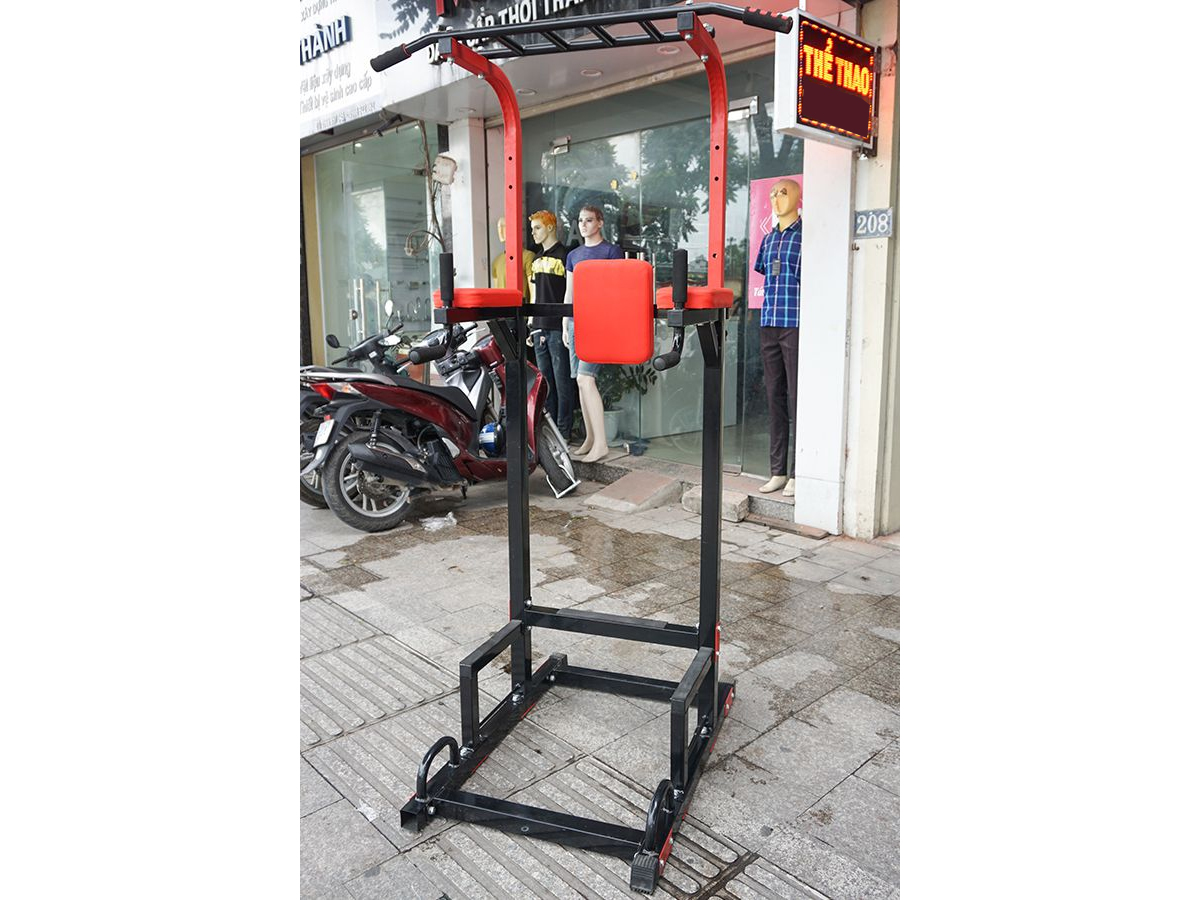 Xà đơn xà kép đa năng Thiên Trường 2021