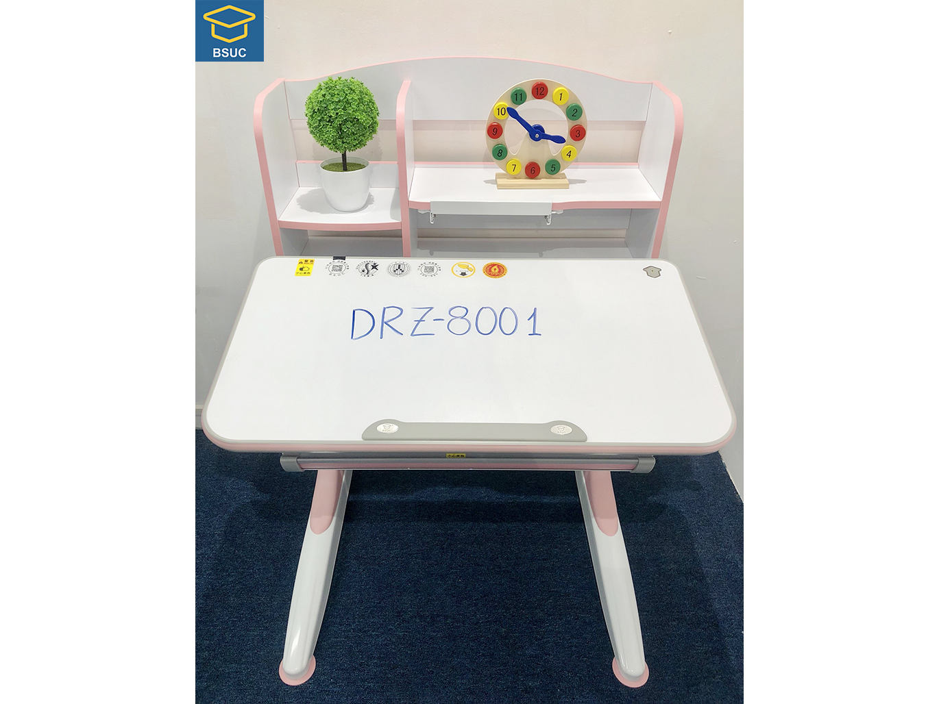 Bàn học thông minh chống gù chống cận Bsuc DRZ-8001
