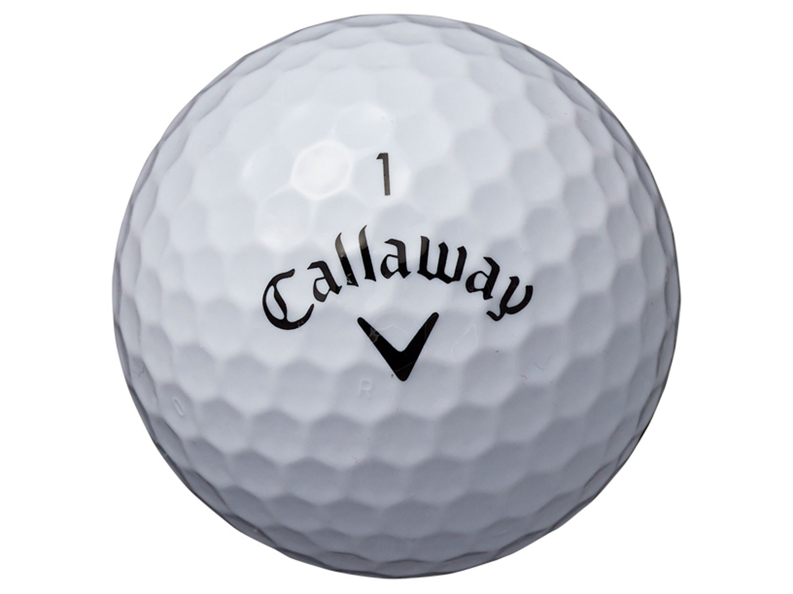 Bóng golf Callaway Supersoft 19 12B PK JV