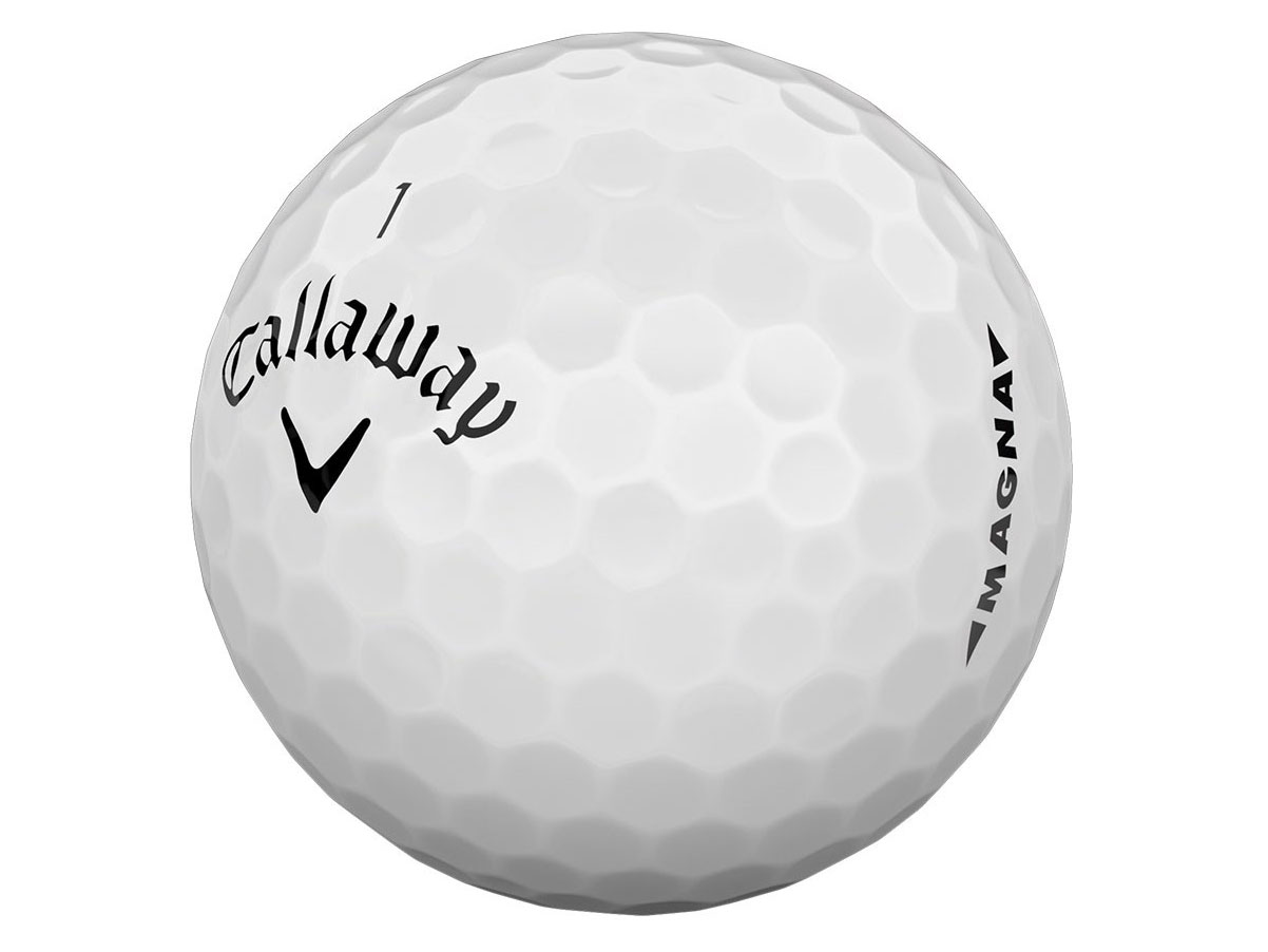 Bóng golf Callaway Supersoft Magna 12b PK JV