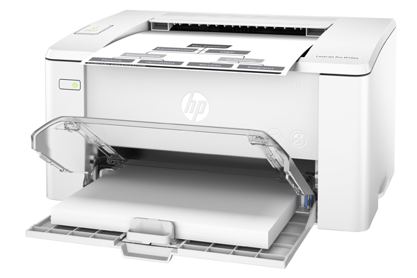 Máy in Laser HP P102A