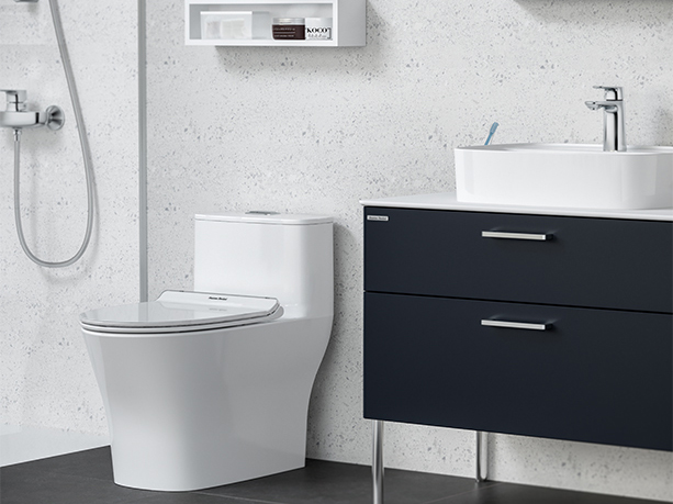 Bồn cầu American Standard WP-1880 1 khối dòng Signature