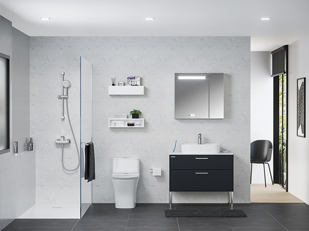 Bồn cầu American Standard WP-1880 1 khối dòng Signature