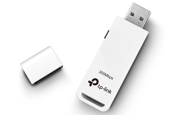 USB thu wifi tốc độ 300Mbps TP-Link TL-WN821N